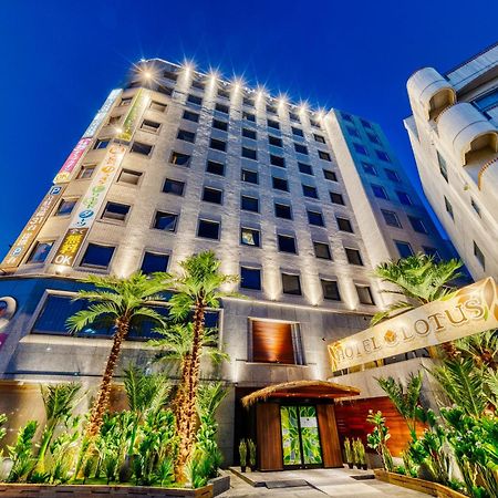 Hotel Lotus Okayama Adult Only Экстерьер фото