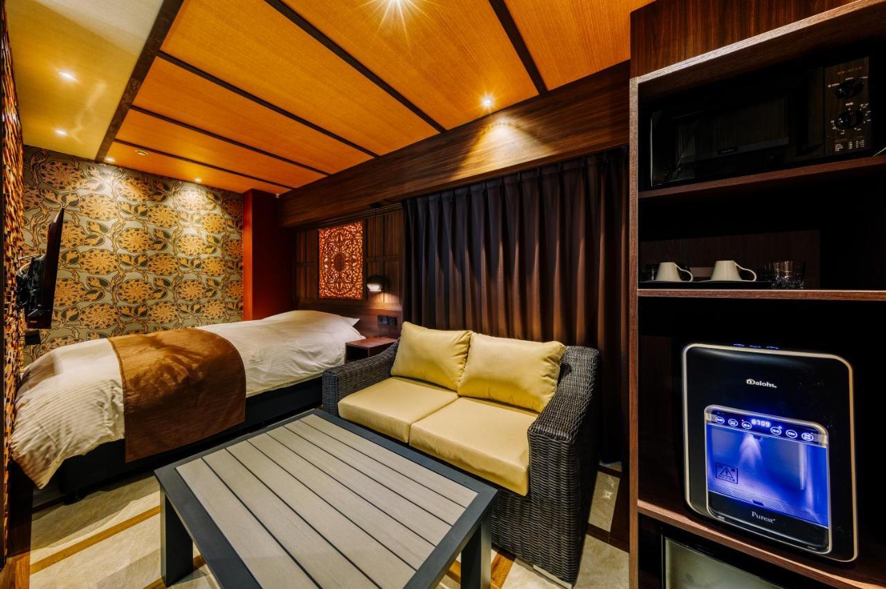 Hotel Lotus Okayama Adult Only Экстерьер фото