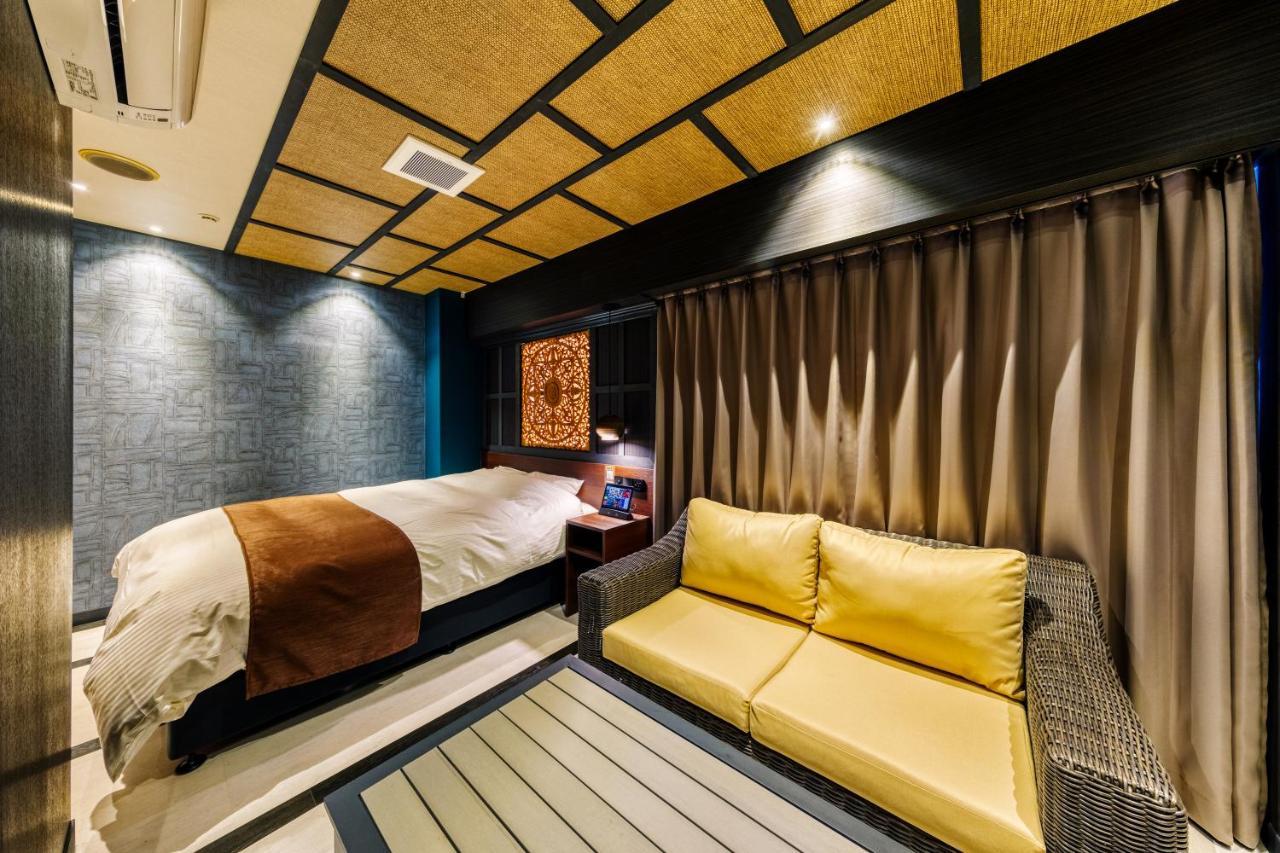 Hotel Lotus Okayama Adult Only Экстерьер фото