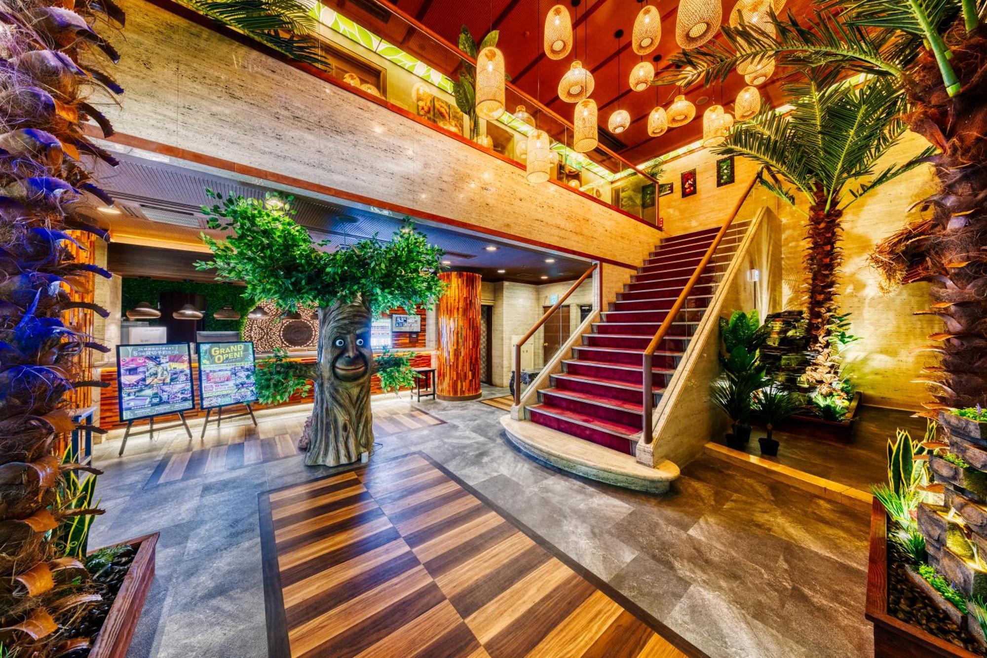 Hotel Lotus Okayama Adult Only Экстерьер фото
