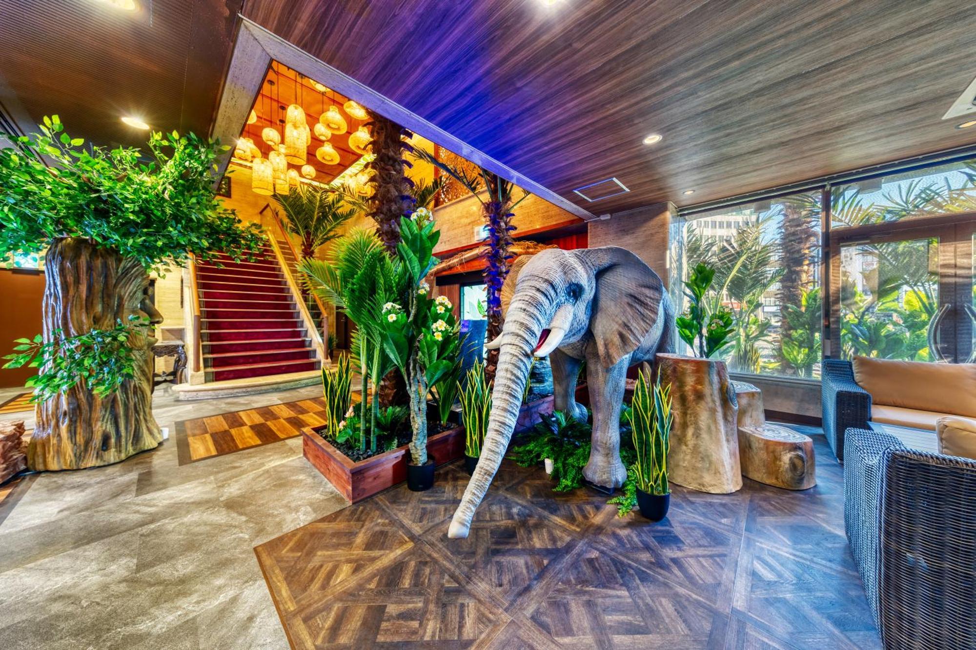 Hotel Lotus Okayama Adult Only Экстерьер фото